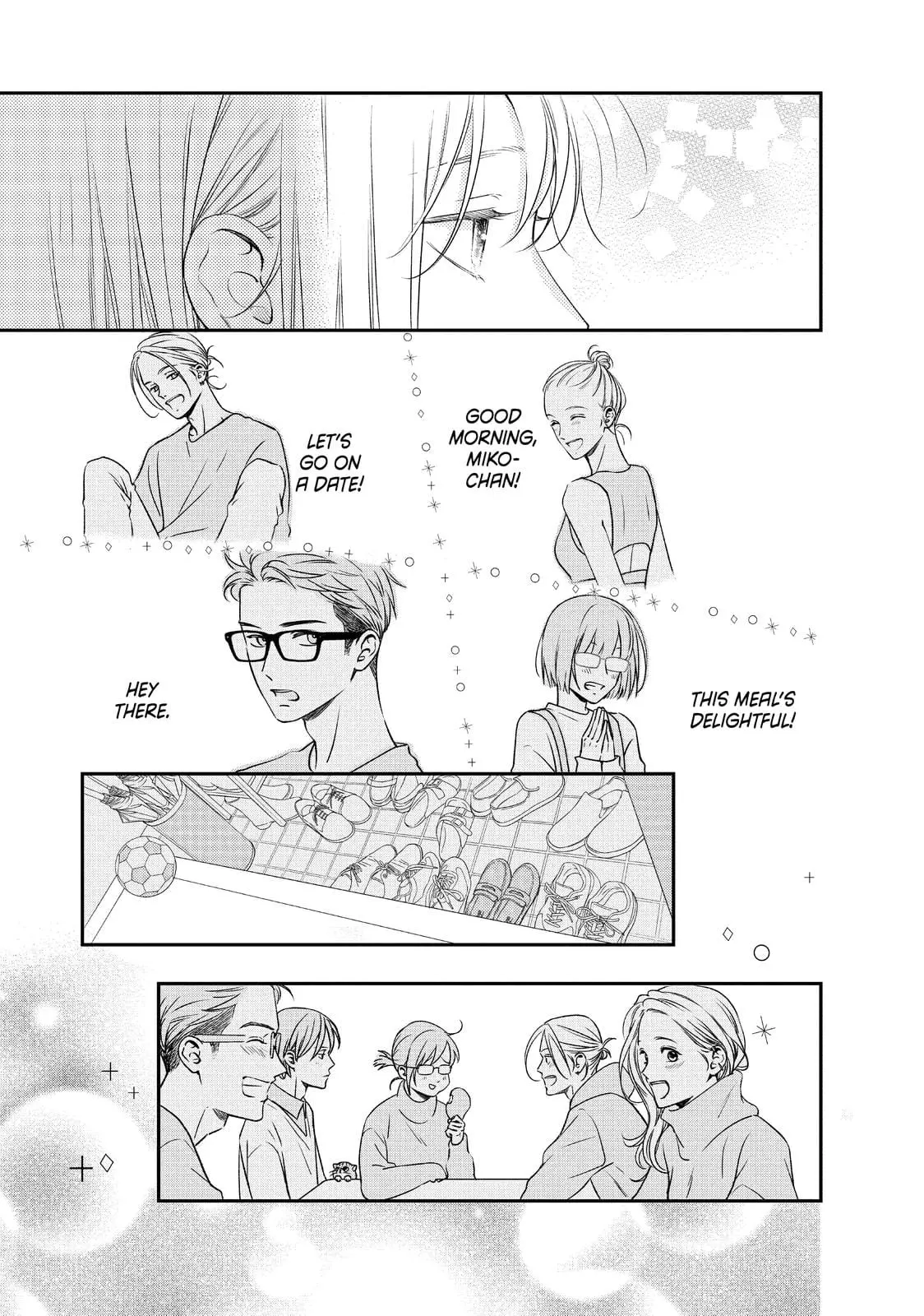 Living-Room Matsunaga-san - Chapter 39 - Page 29