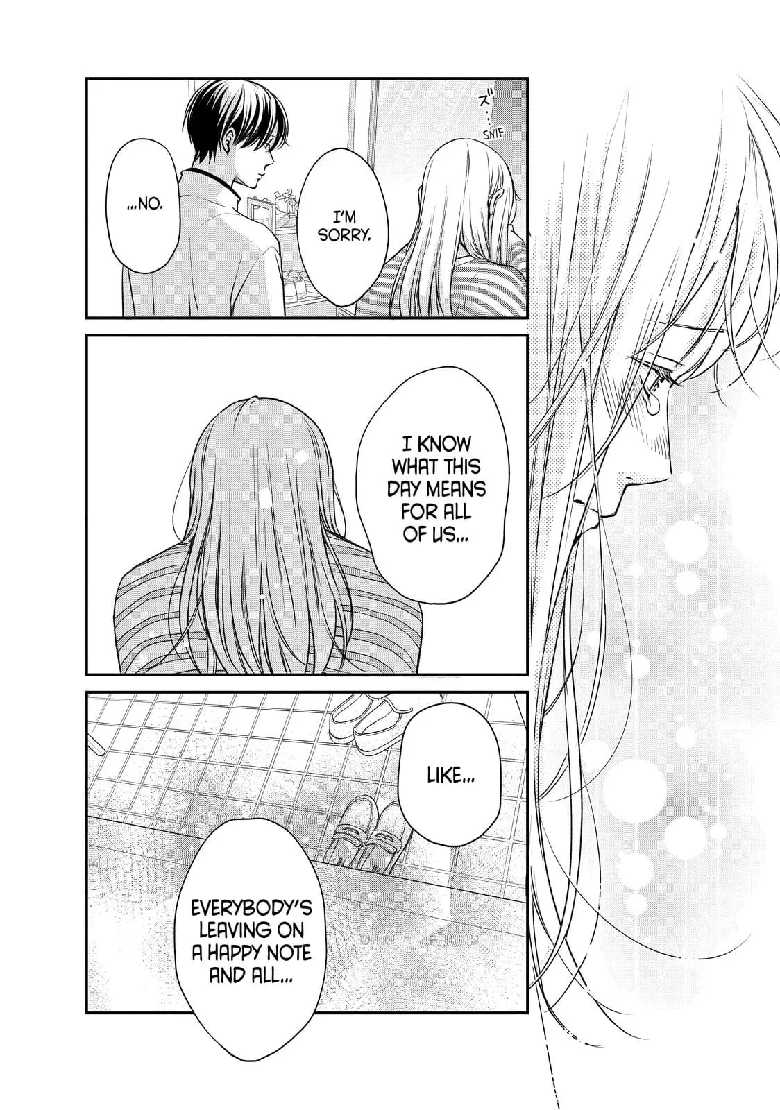 Living-Room Matsunaga-san - Chapter 39 - Page 30