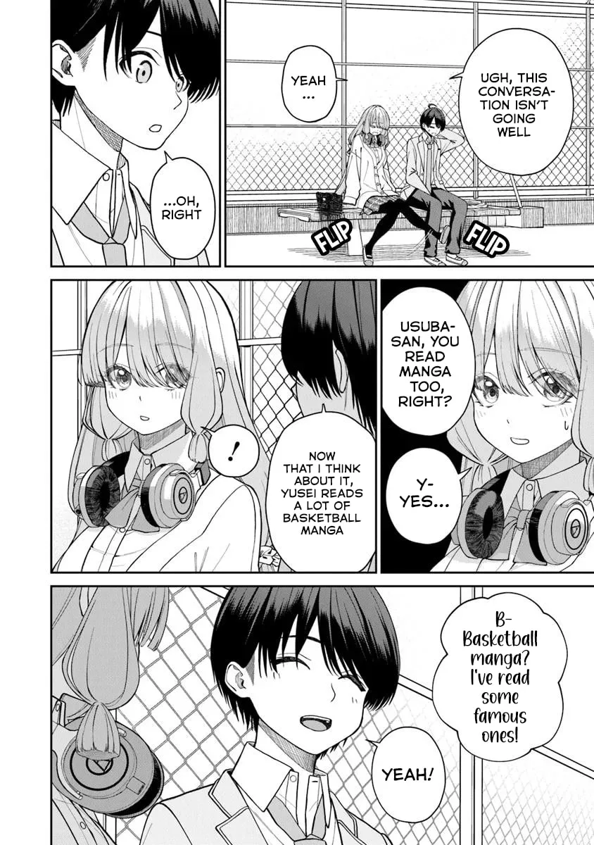 I Found Amari-chan Next to the Number One Girl I Wanted to Make My Girlfriend - Chapter 2.2 - Page 9