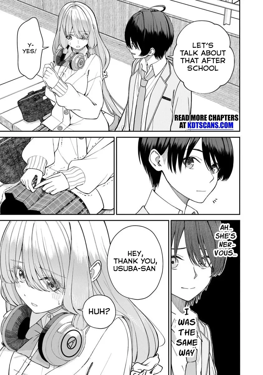 I Found Amari-chan Next to the Number One Girl I Wanted to Make My Girlfriend - Chapter 2.2 - Page 10