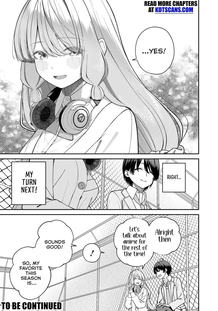 I Found Amari-chan Next to the Number One Girl I Wanted to Make My Girlfriend - Chapter 2.2 - Page 12