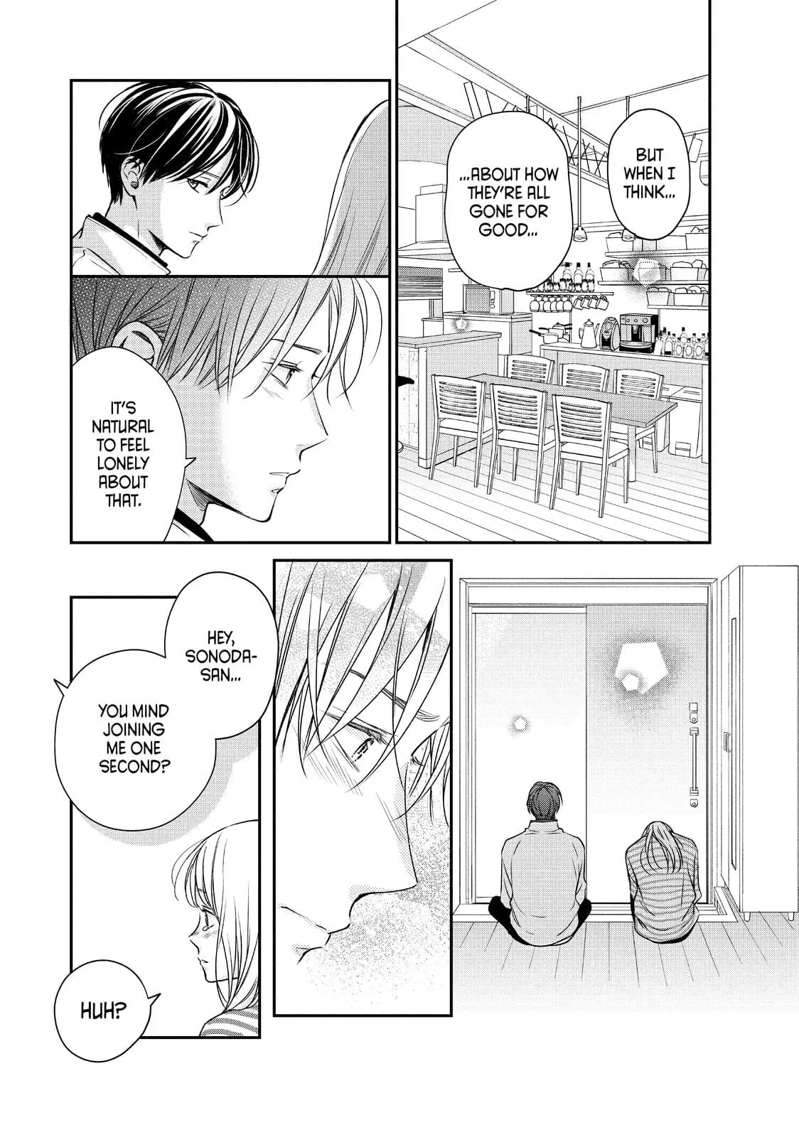 Living-Room Matsunaga-san - Chapter 39 - Page 31