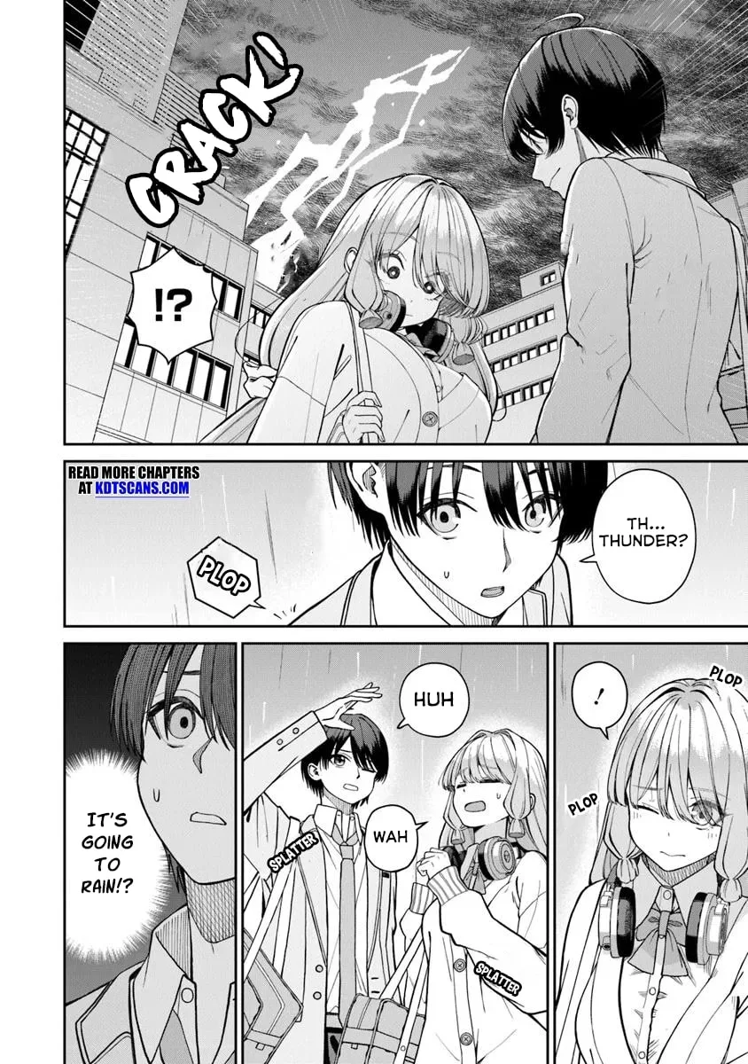 I Found Amari-chan Next to the Number One Girl I Wanted to Make My Girlfriend - Chapter 3.2 - Page 6