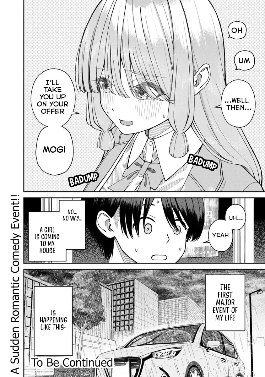 I Found Amari-chan Next to the Number One Girl I Wanted to Make My Girlfriend - Chapter 3.2 - Page 17