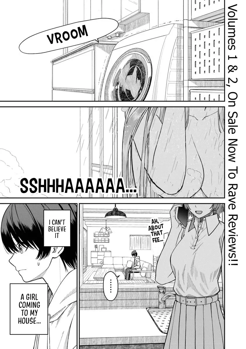 I Found Amari-chan Next to the Number One Girl I Wanted to Make My Girlfriend - Chapter 4.1 - Page 1