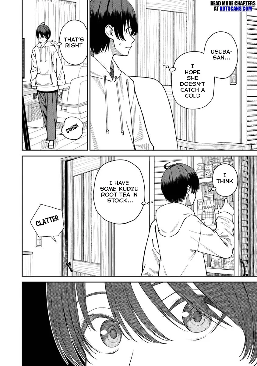 I Found Amari-chan Next to the Number One Girl I Wanted to Make My Girlfriend - Chapter 4.1 - Page 2
