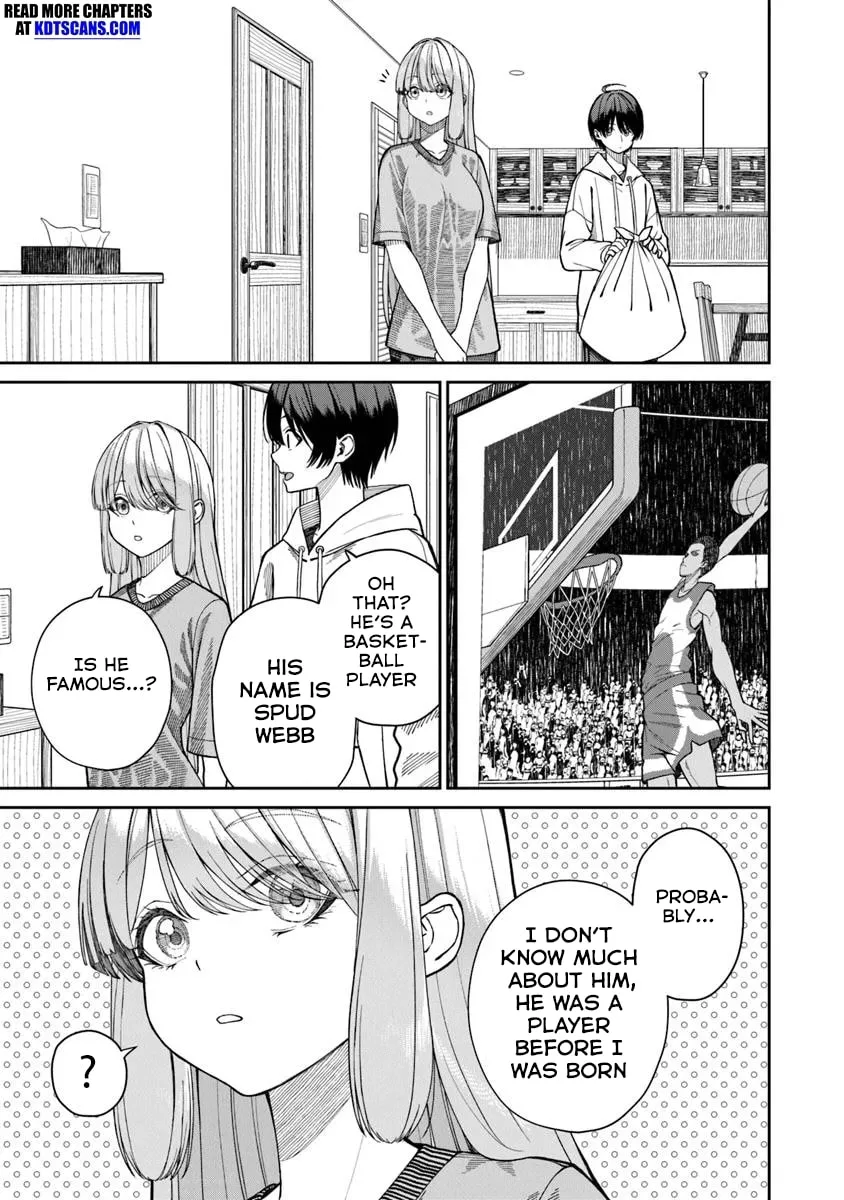 I Found Amari-chan Next to the Number One Girl I Wanted to Make My Girlfriend - Chapter 4.2 - Page 2