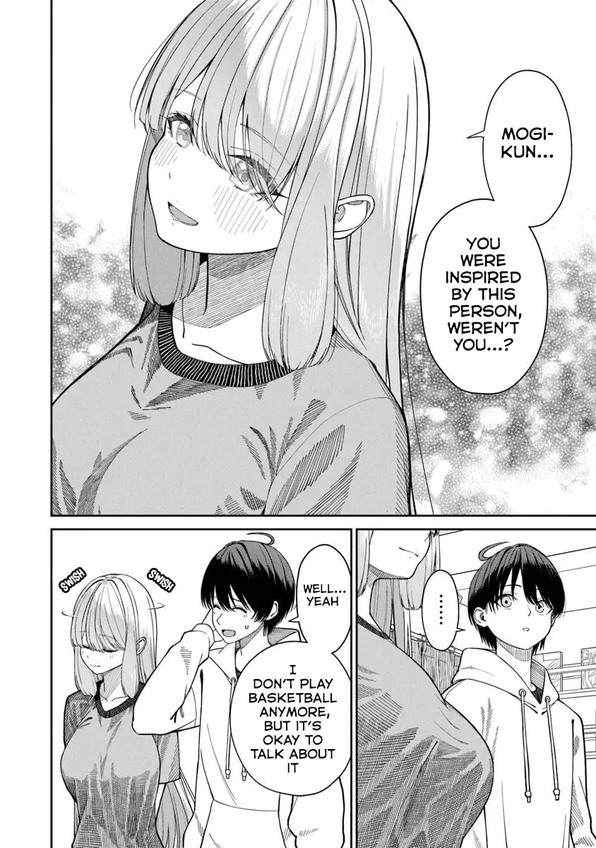 I Found Amari-chan Next to the Number One Girl I Wanted to Make My Girlfriend - Chapter 4.2 - Page 5