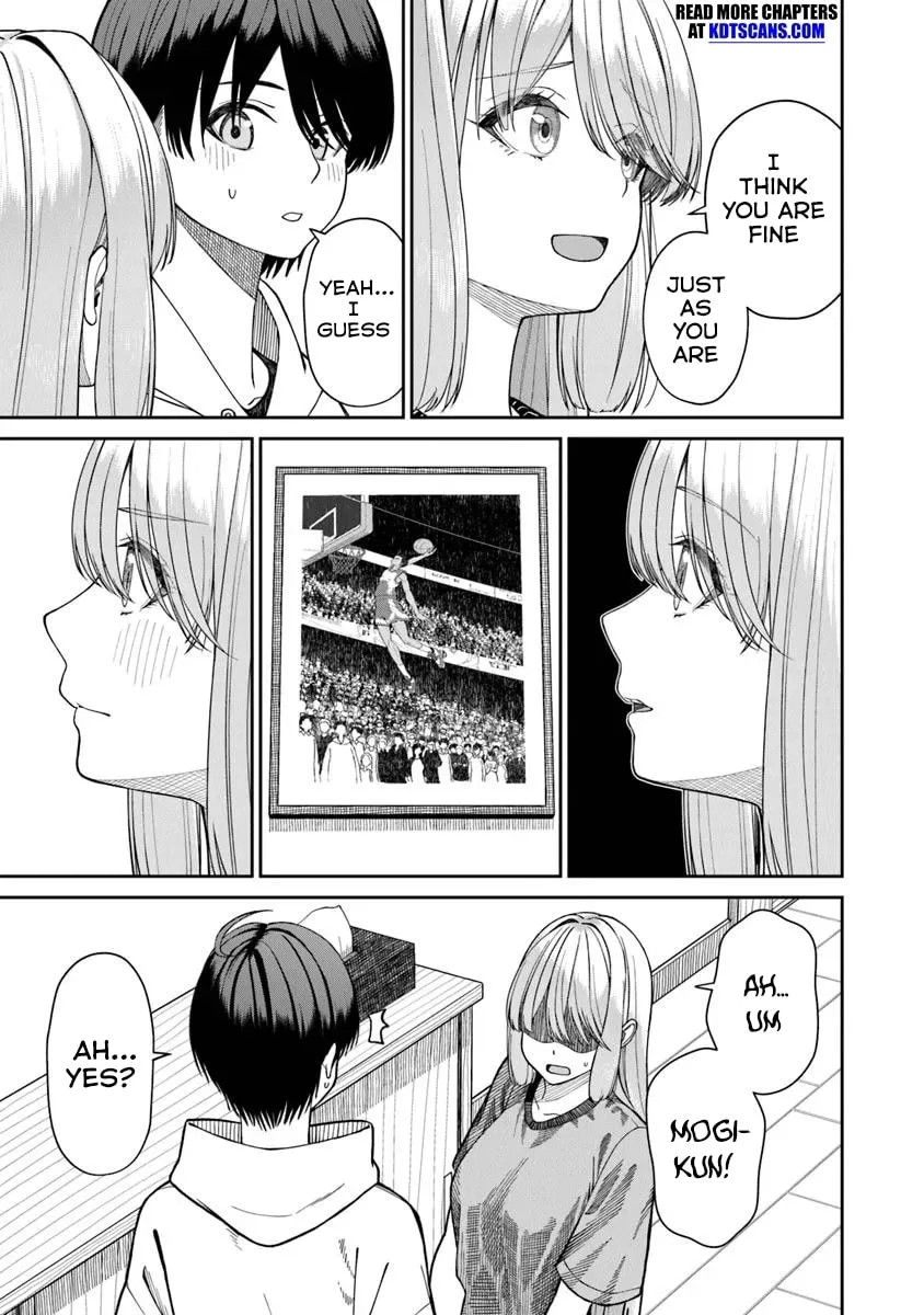 I Found Amari-chan Next to the Number One Girl I Wanted to Make My Girlfriend - Chapter 4.2 - Page 6