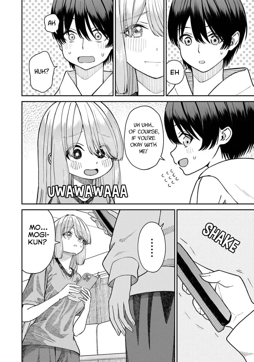 I Found Amari-chan Next to the Number One Girl I Wanted to Make My Girlfriend - Chapter 4.2 - Page 8