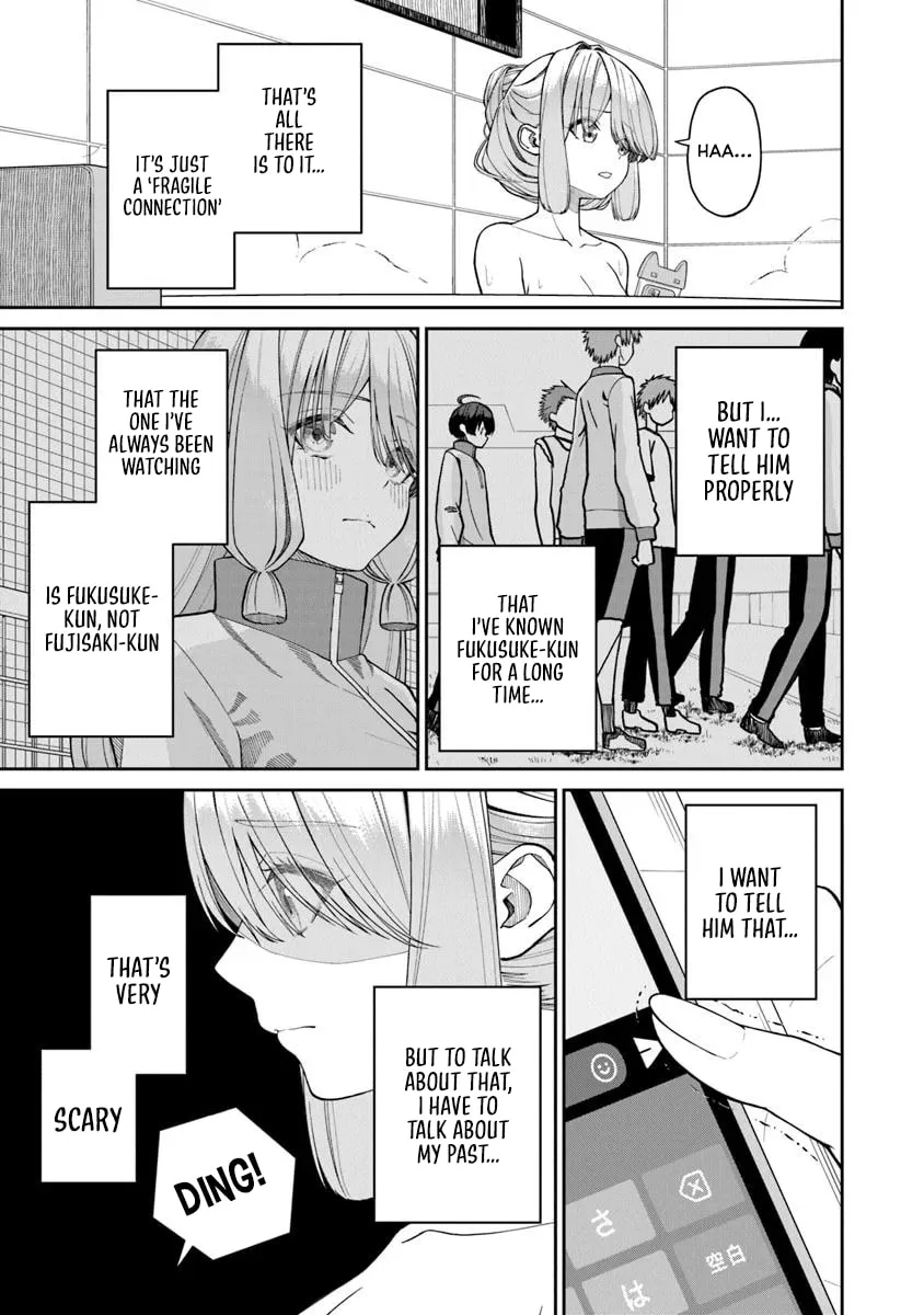 I Found Amari-chan Next to the Number One Girl I Wanted to Make My Girlfriend - Chapter 4.5 - Page 5