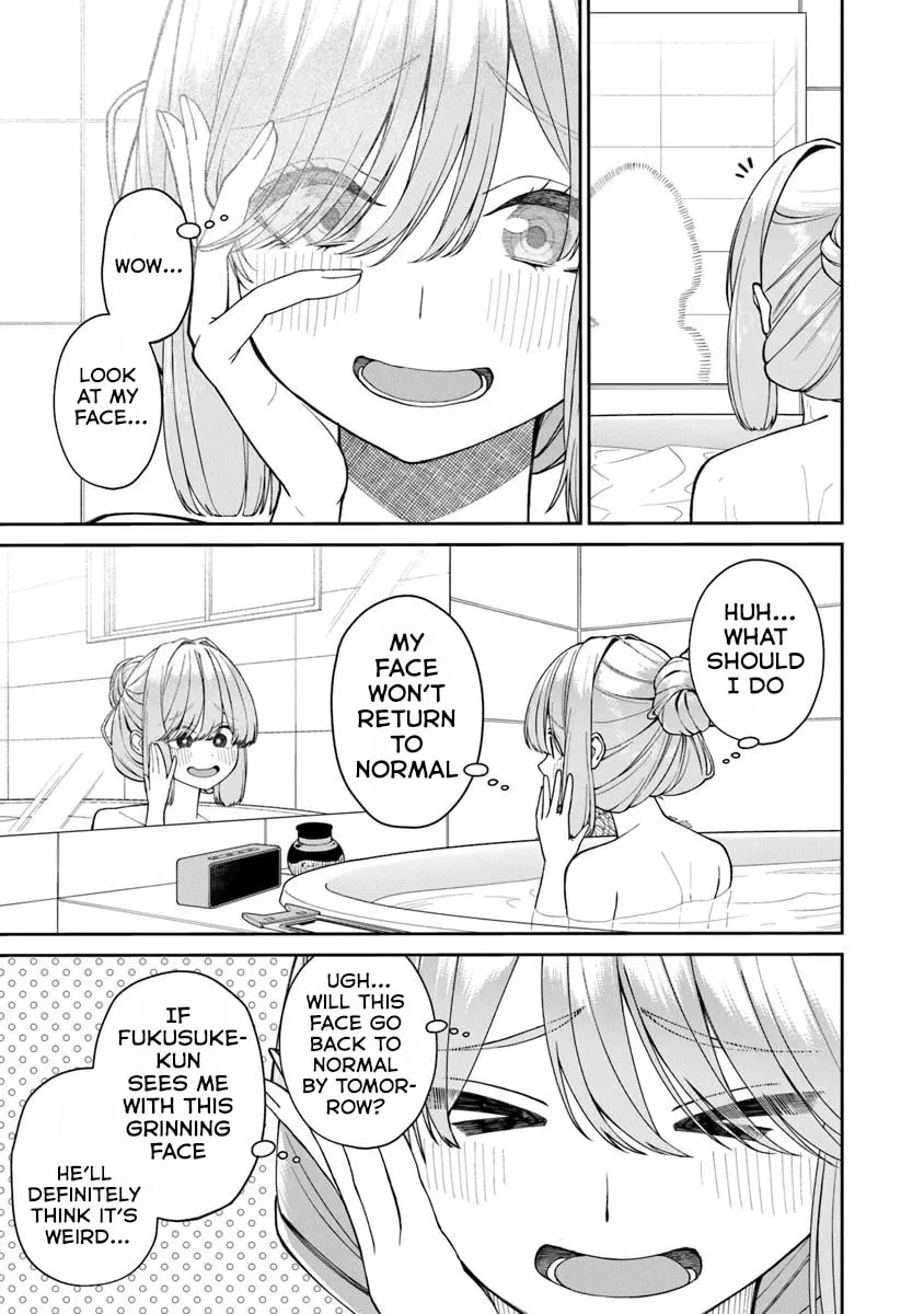 I Found Amari-chan Next to the Number One Girl I Wanted to Make My Girlfriend - Chapter 4.5 - Page 9