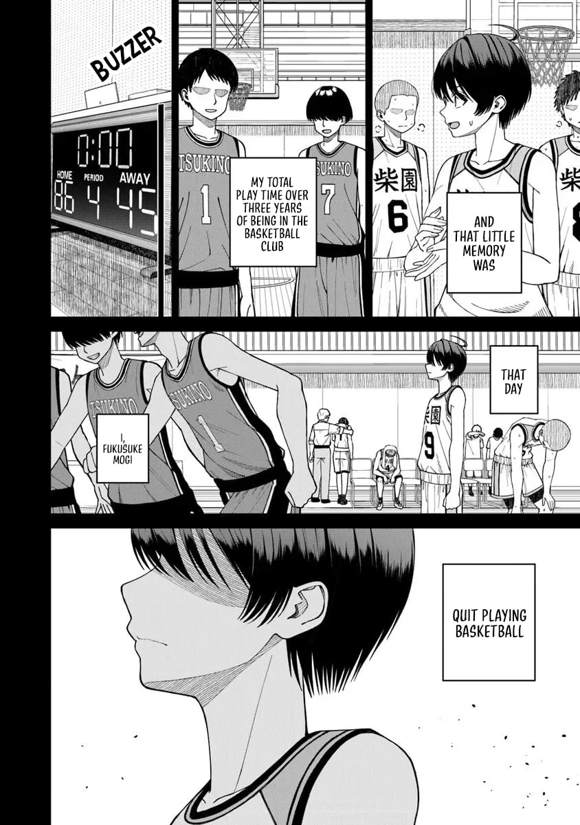 I Found Amari-chan Next to the Number One Girl I Wanted to Make My Girlfriend - Chapter 5.1 - Page 2