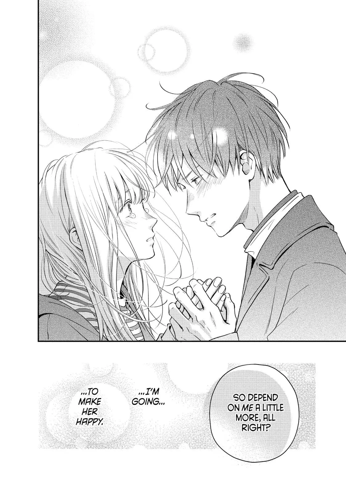 Living-Room Matsunaga-san - Chapter 39 - Page 38