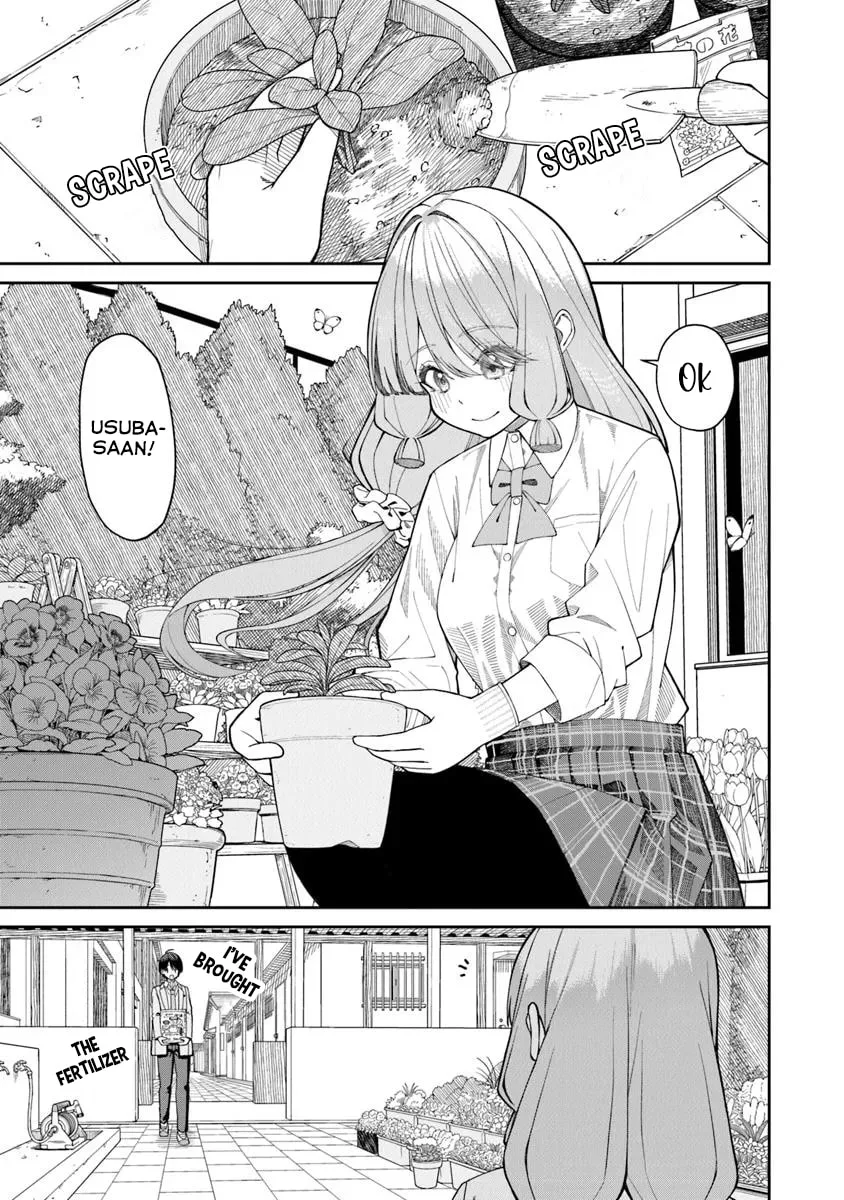 I Found Amari-chan Next to the Number One Girl I Wanted to Make My Girlfriend - Chapter 5.1 - Page 7