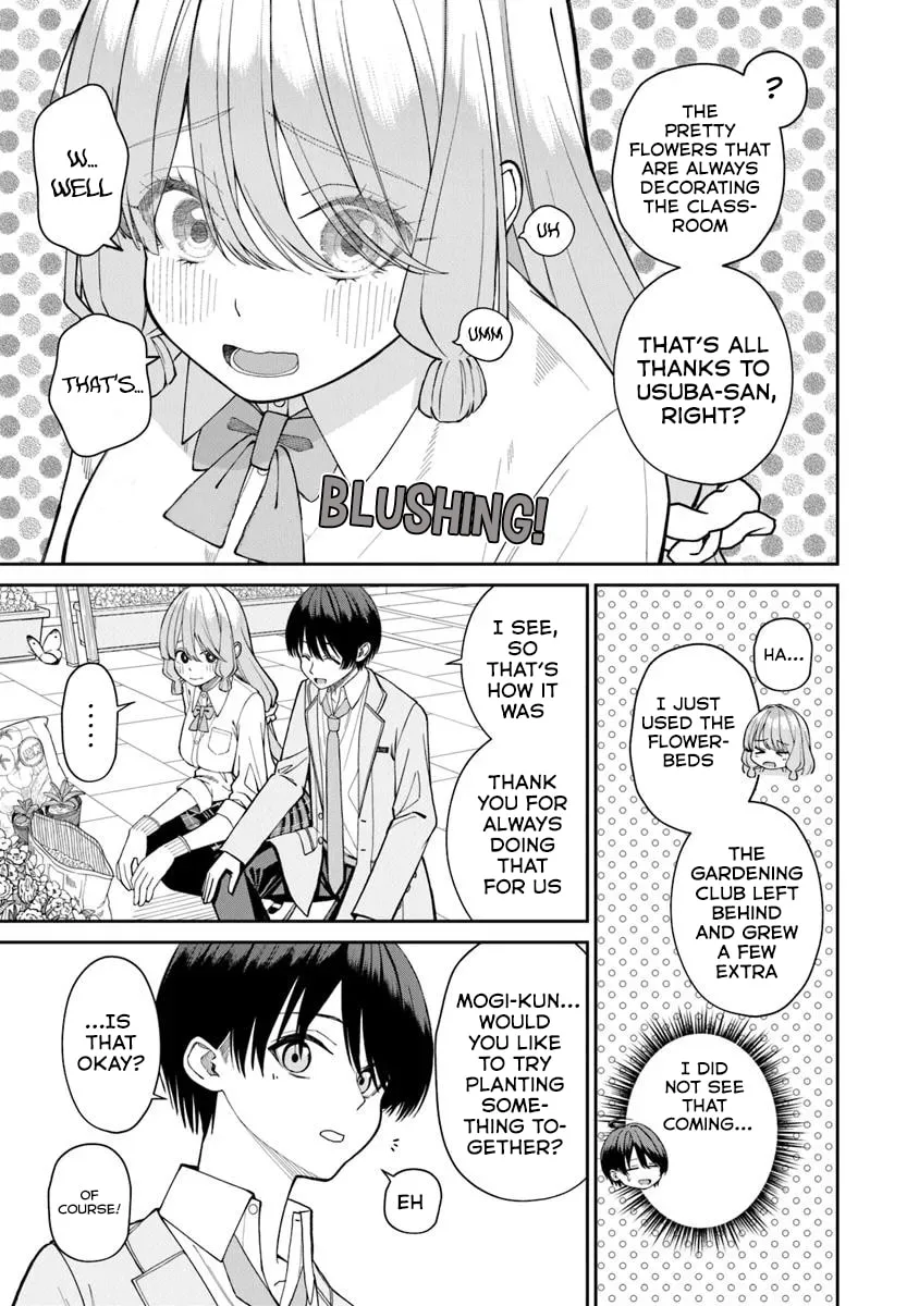 I Found Amari-chan Next to the Number One Girl I Wanted to Make My Girlfriend - Chapter 5.1 - Page 9