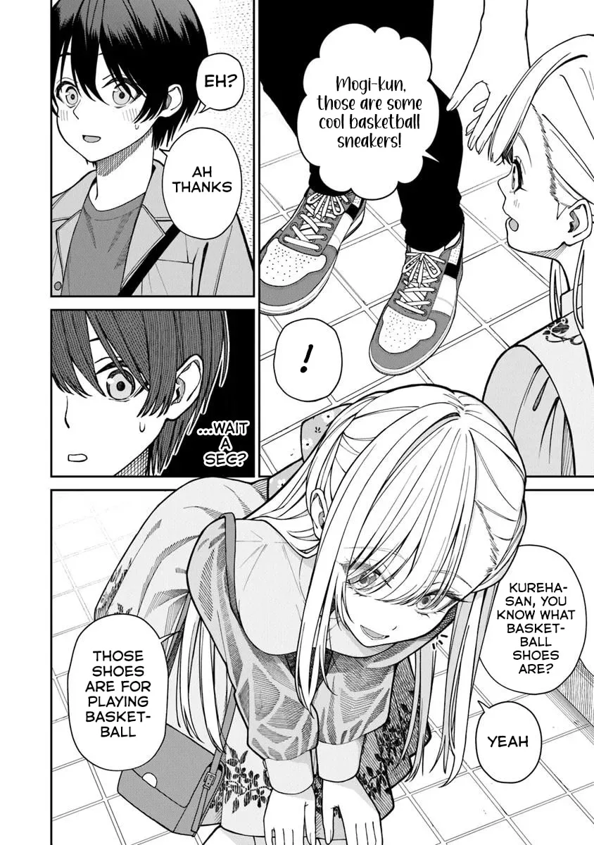 I Found Amari-chan Next to the Number One Girl I Wanted to Make My Girlfriend - Chapter 5.2 - Page 5