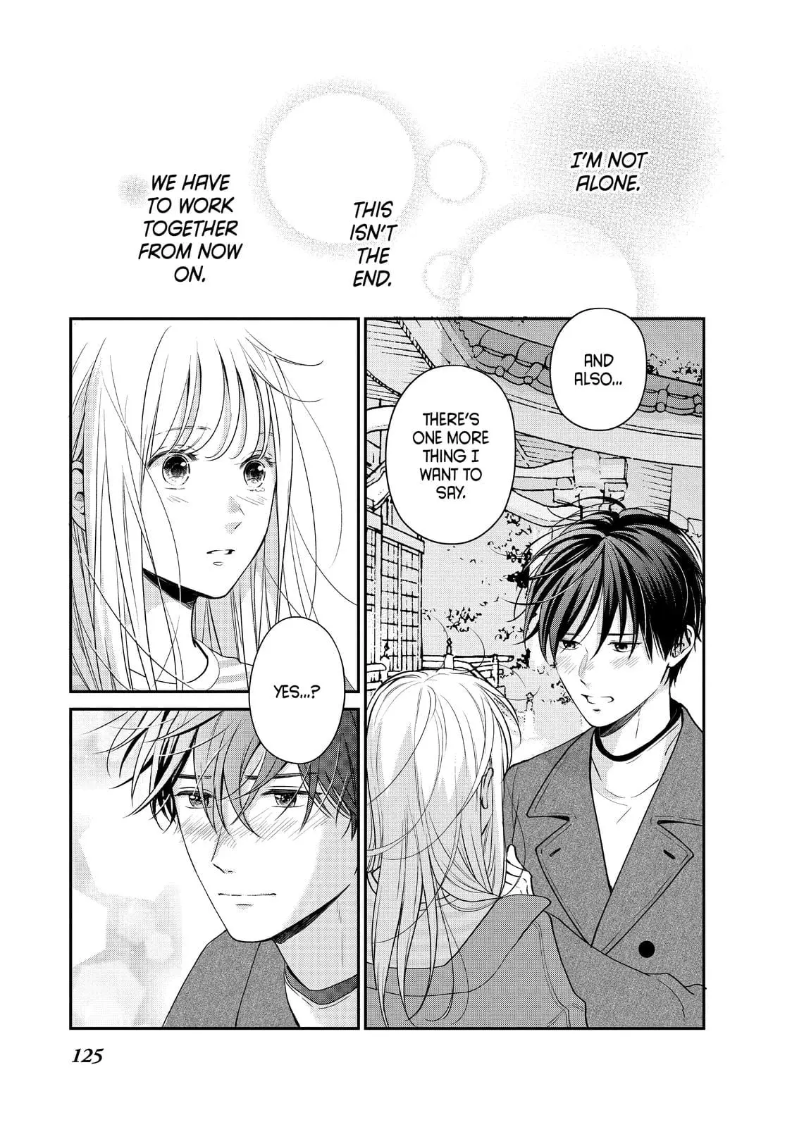 Living-Room Matsunaga-san - Chapter 40 - Page 3