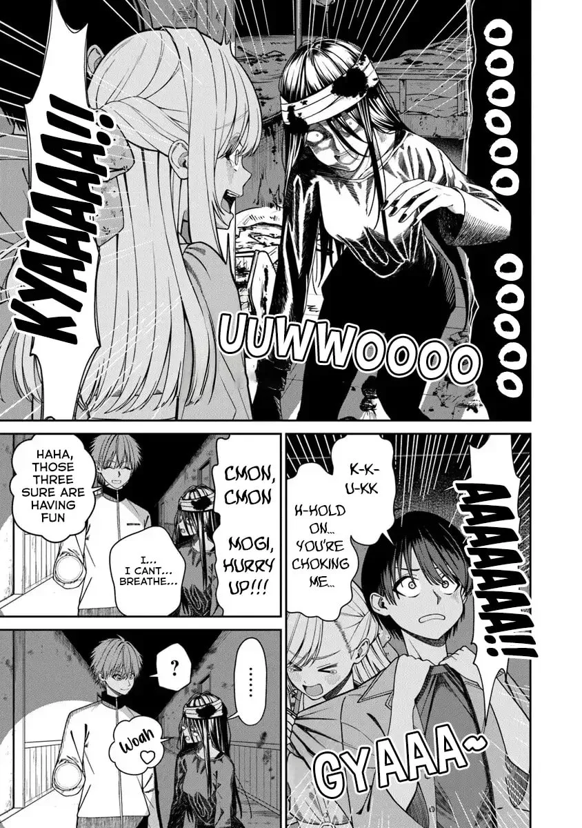 I Found Amari-chan Next to the Number One Girl I Wanted to Make My Girlfriend - Chapter 6.2 - Page 4