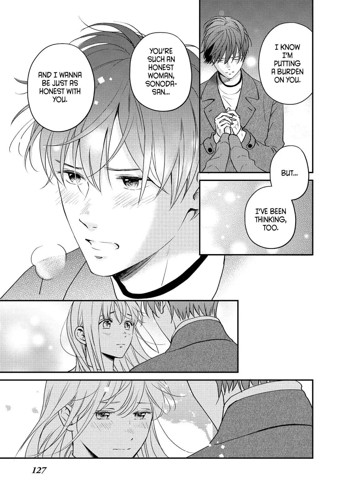 Living-Room Matsunaga-san - Chapter 40 - Page 5