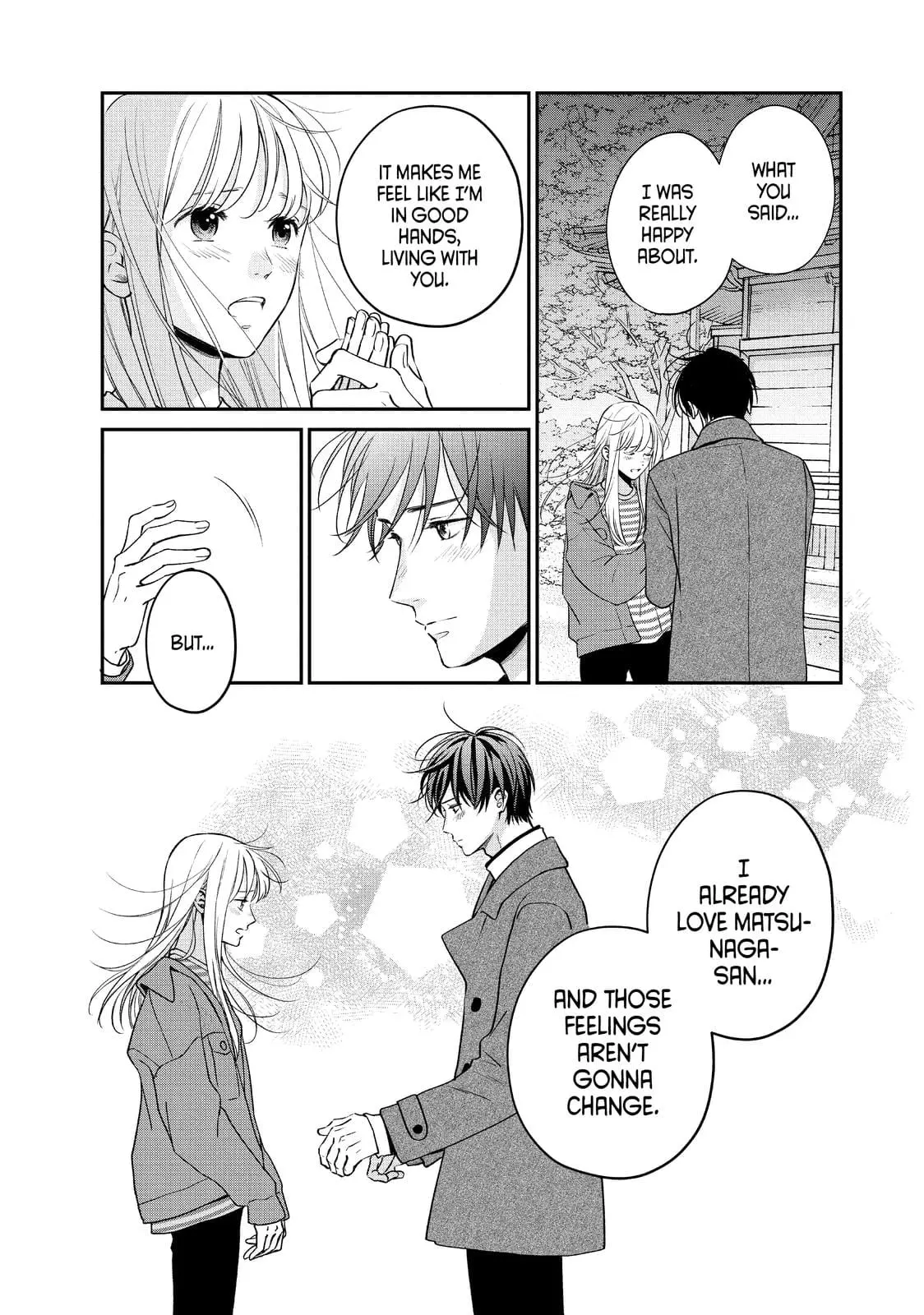 Living-Room Matsunaga-san - Chapter 40 - Page 6