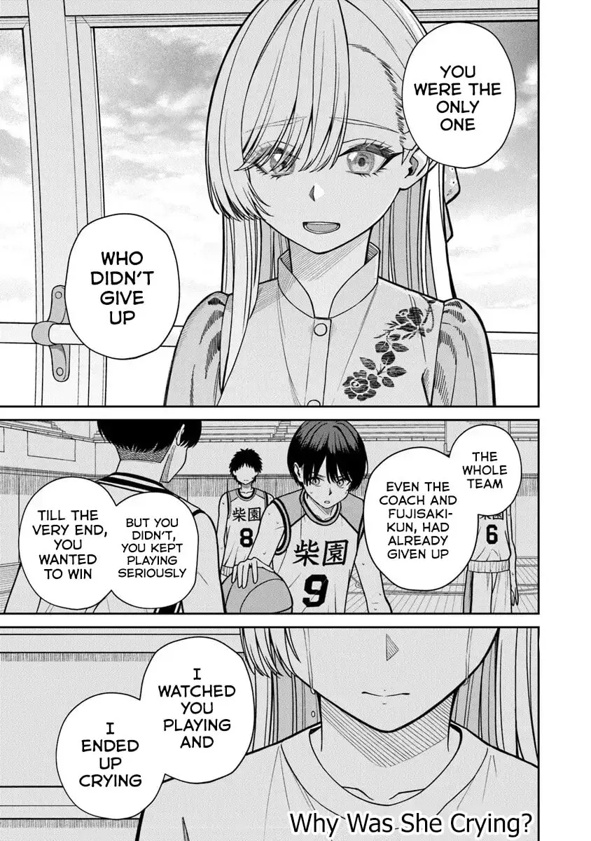 I Found Amari-chan Next to the Number One Girl I Wanted to Make My Girlfriend - Chapter 7.1 - Page 13