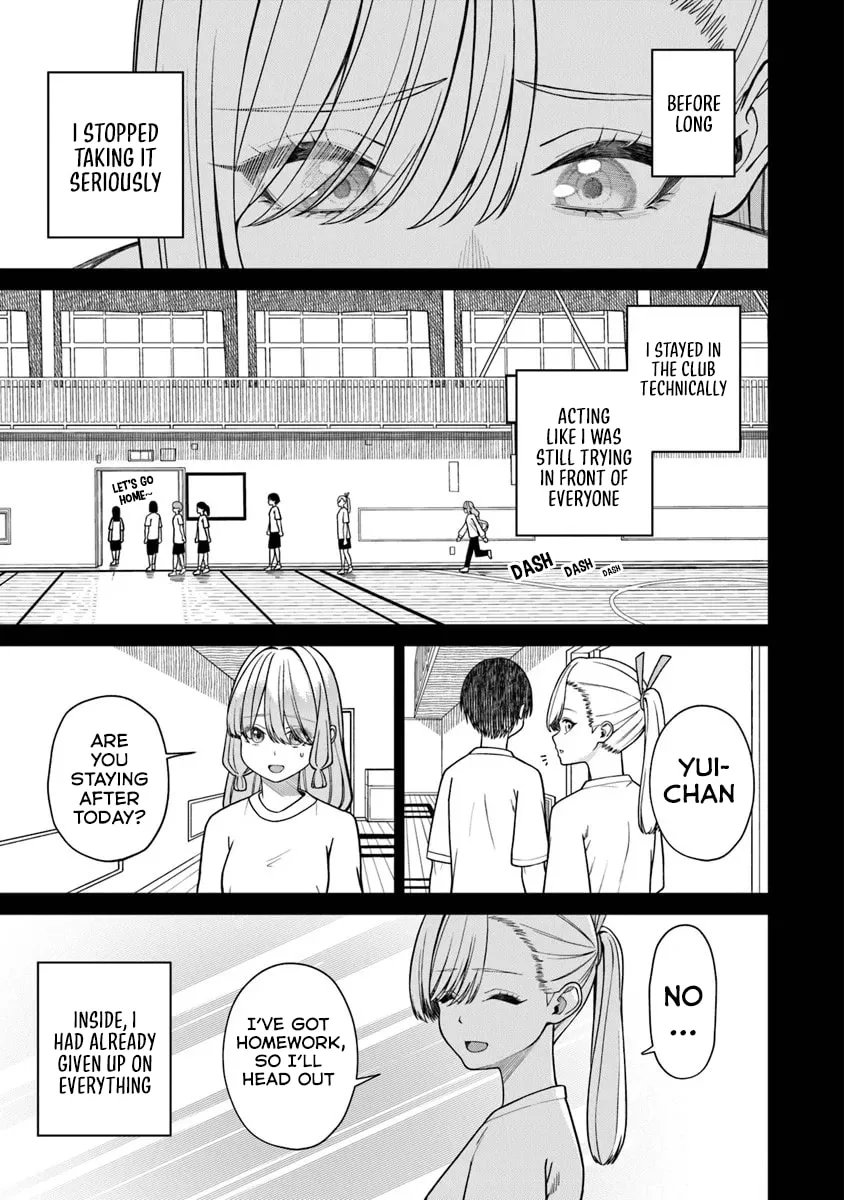 I Found Amari-chan Next to the Number One Girl I Wanted to Make My Girlfriend - Chapter 7.2 - Page 2