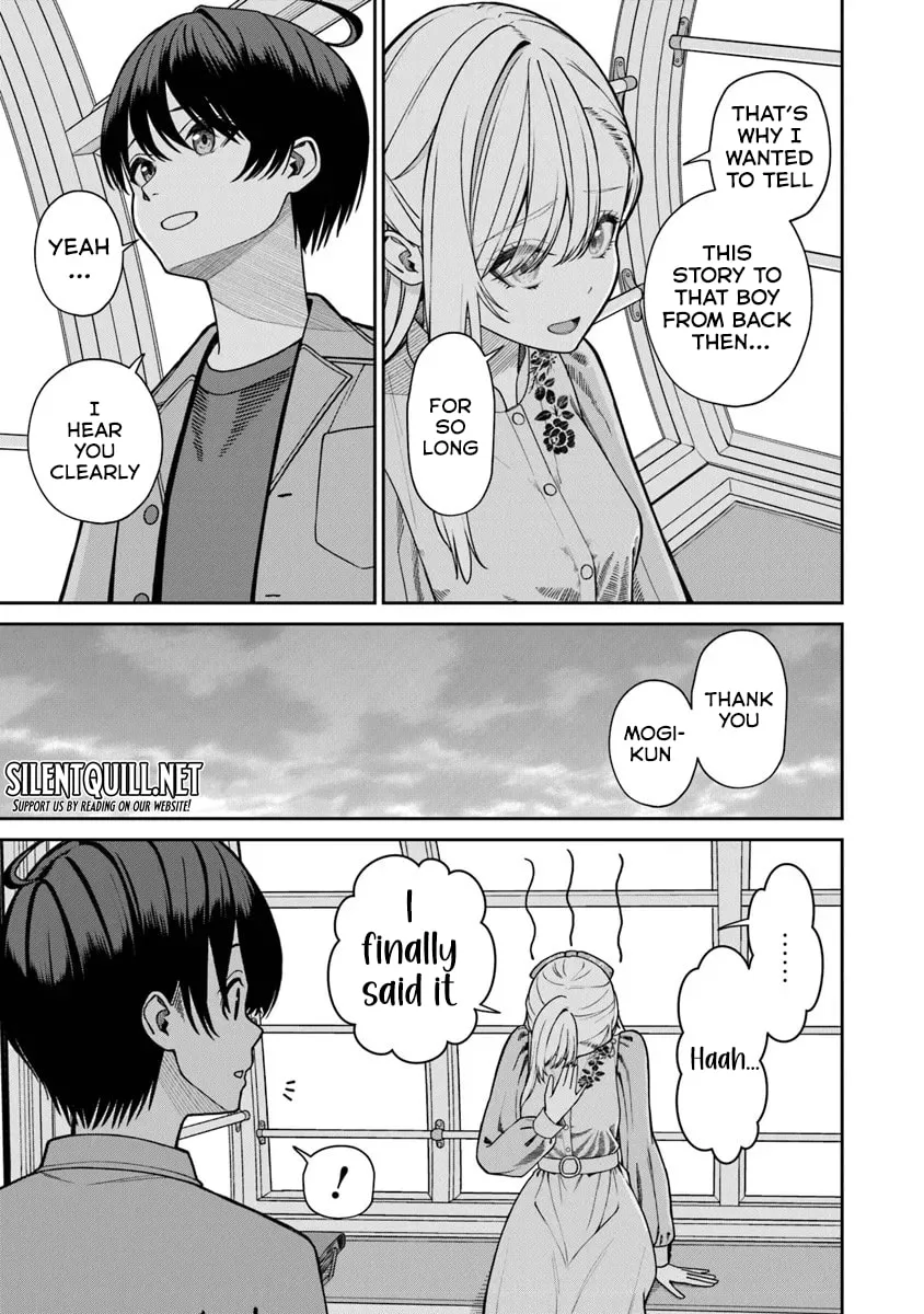 I Found Amari-chan Next to the Number One Girl I Wanted to Make My Girlfriend - Chapter 7.2 - Page 4