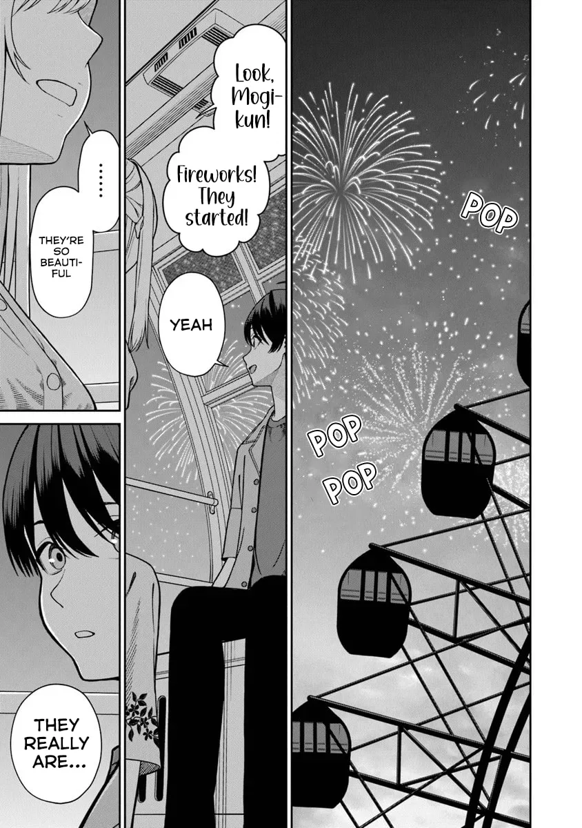 I Found Amari-chan Next to the Number One Girl I Wanted to Make My Girlfriend - Chapter 7.2 - Page 6