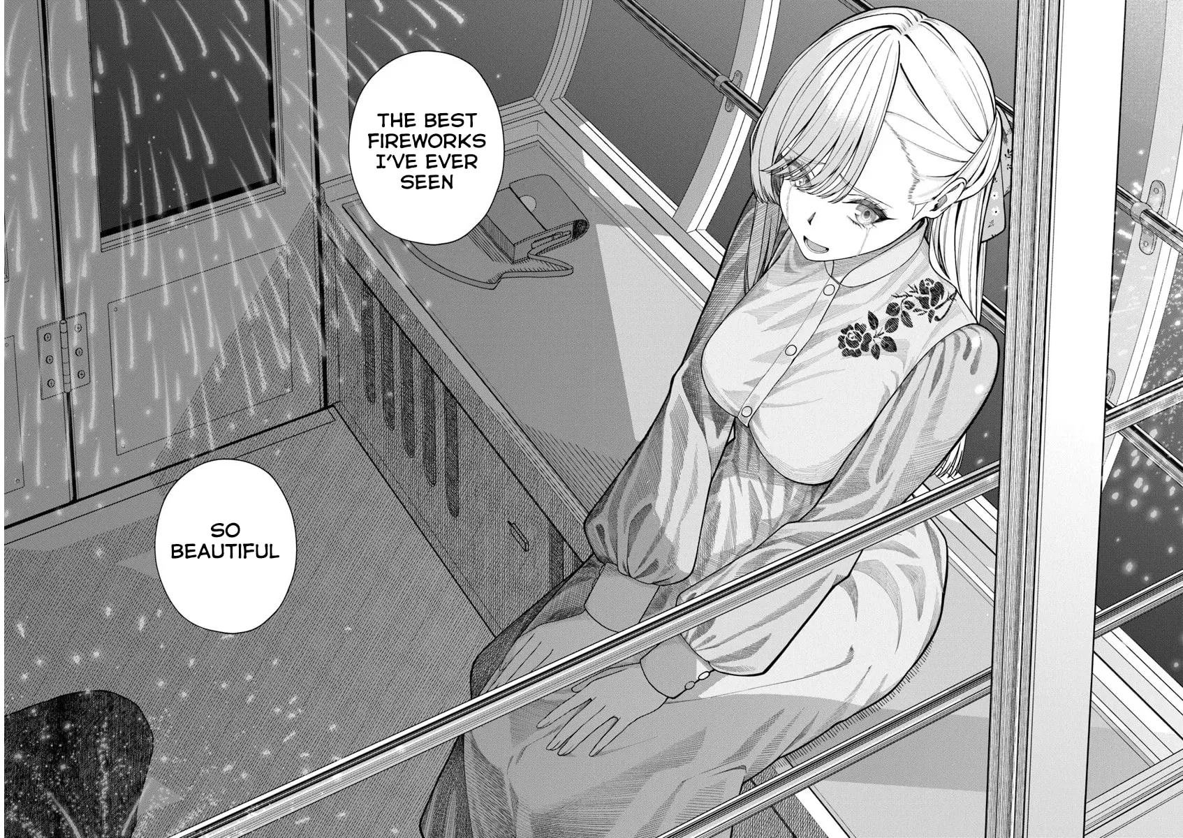 I Found Amari-chan Next to the Number One Girl I Wanted to Make My Girlfriend - Chapter 7.2 - Page 7