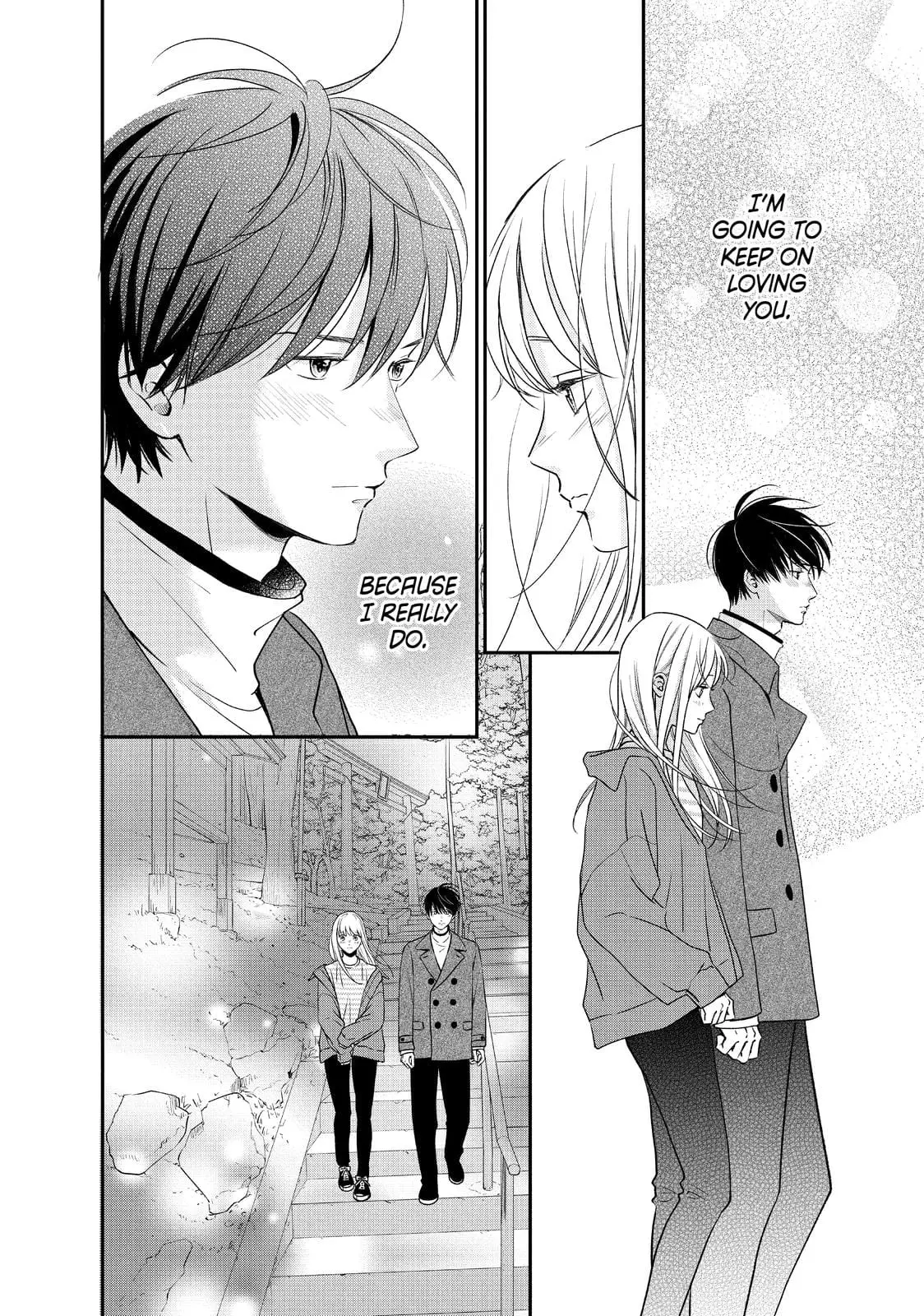 Living-Room Matsunaga-san - Chapter 40 - Page 8