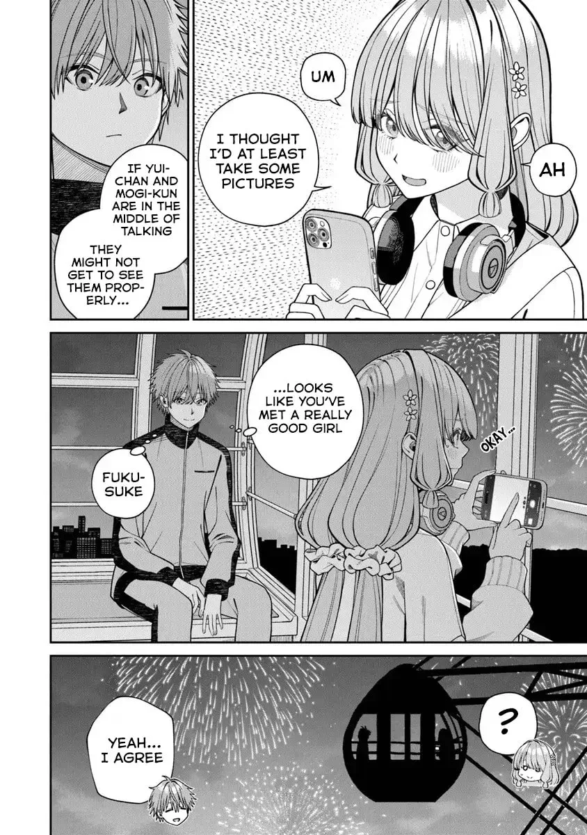 I Found Amari-chan Next to the Number One Girl I Wanted to Make My Girlfriend - Chapter 7.5 - Page 6