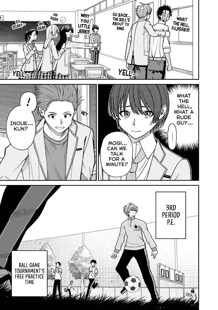 I Found Amari-chan Next to the Number One Girl I Wanted to Make My Girlfriend - Chapter 8 - Page 13