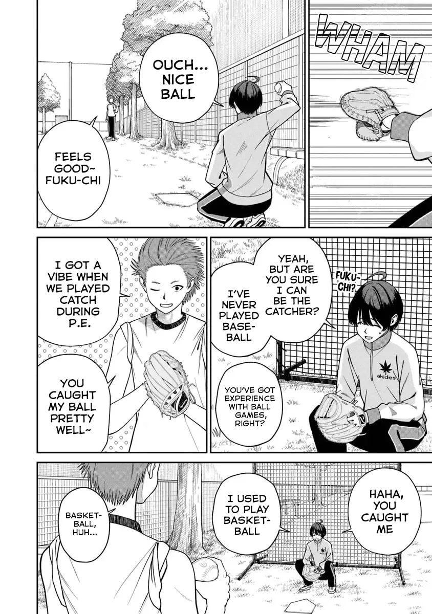 I Found Amari-chan Next to the Number One Girl I Wanted to Make My Girlfriend - Chapter 8 - Page 14
