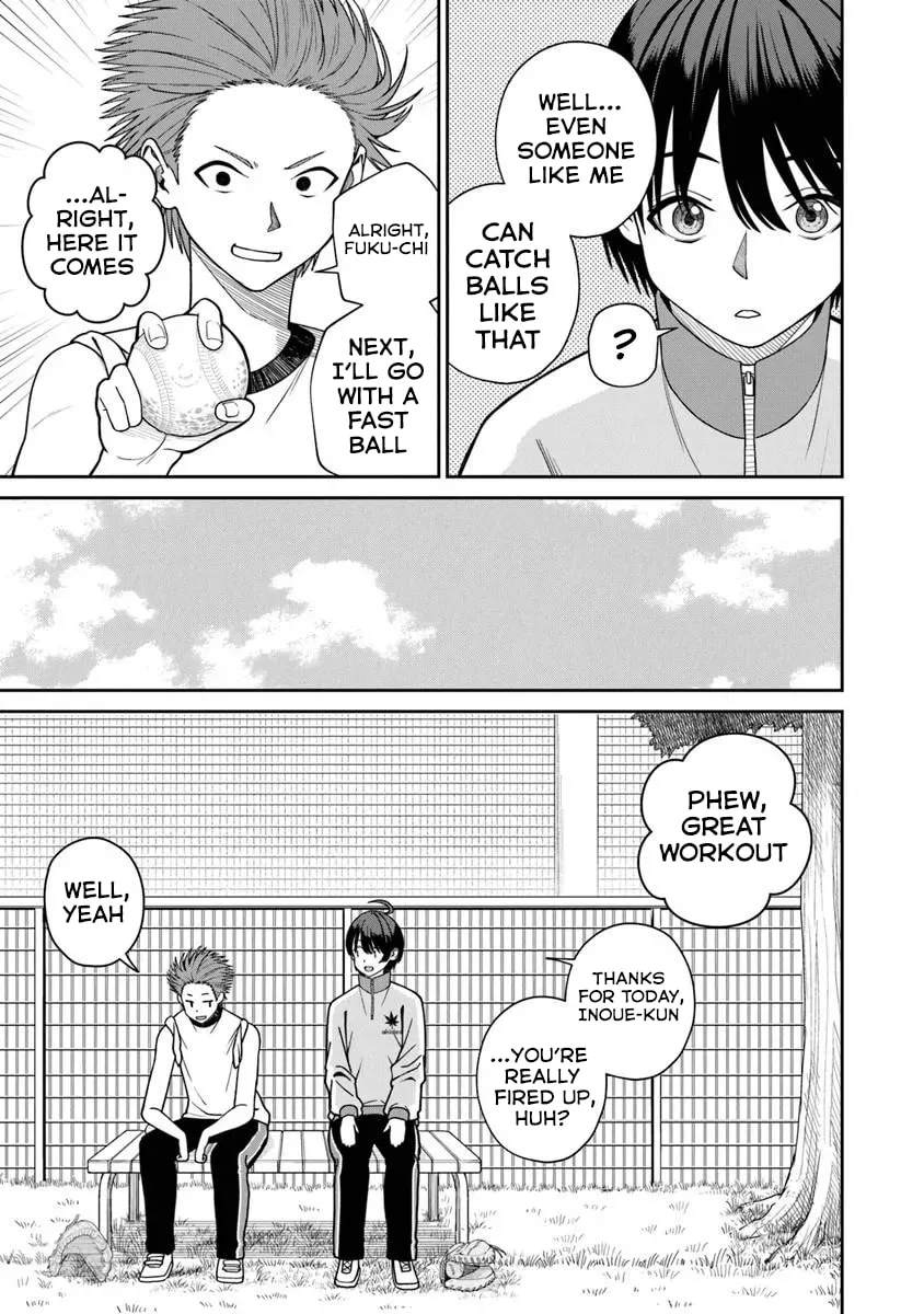 I Found Amari-chan Next to the Number One Girl I Wanted to Make My Girlfriend - Chapter 8 - Page 15