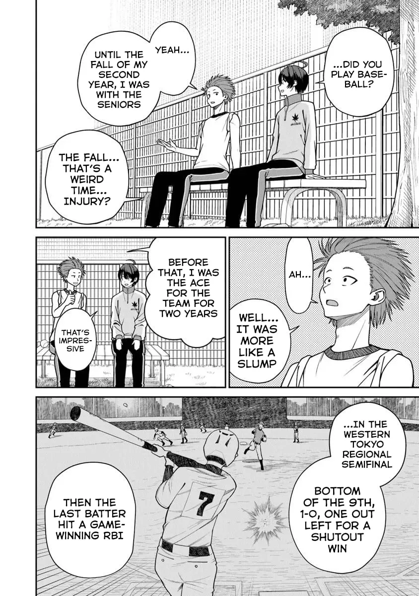 I Found Amari-chan Next to the Number One Girl I Wanted to Make My Girlfriend - Chapter 8 - Page 16