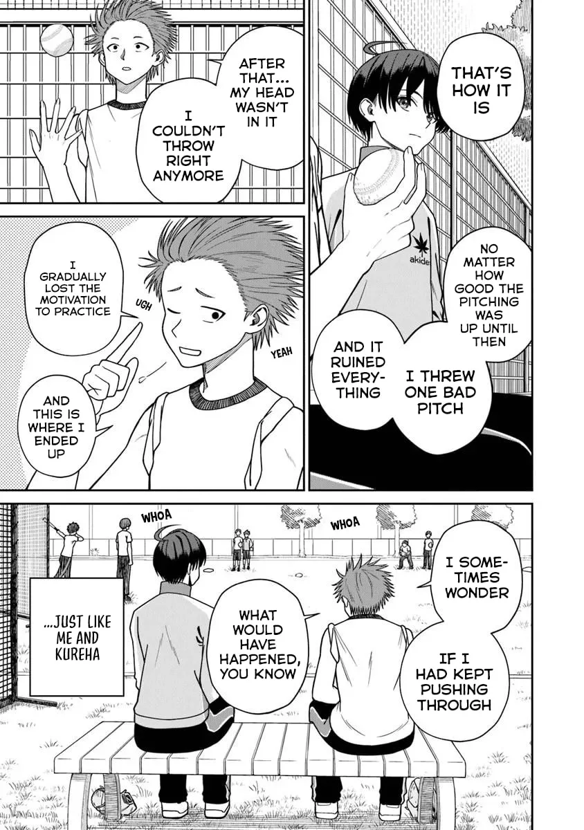 I Found Amari-chan Next to the Number One Girl I Wanted to Make My Girlfriend - Chapter 8 - Page 17