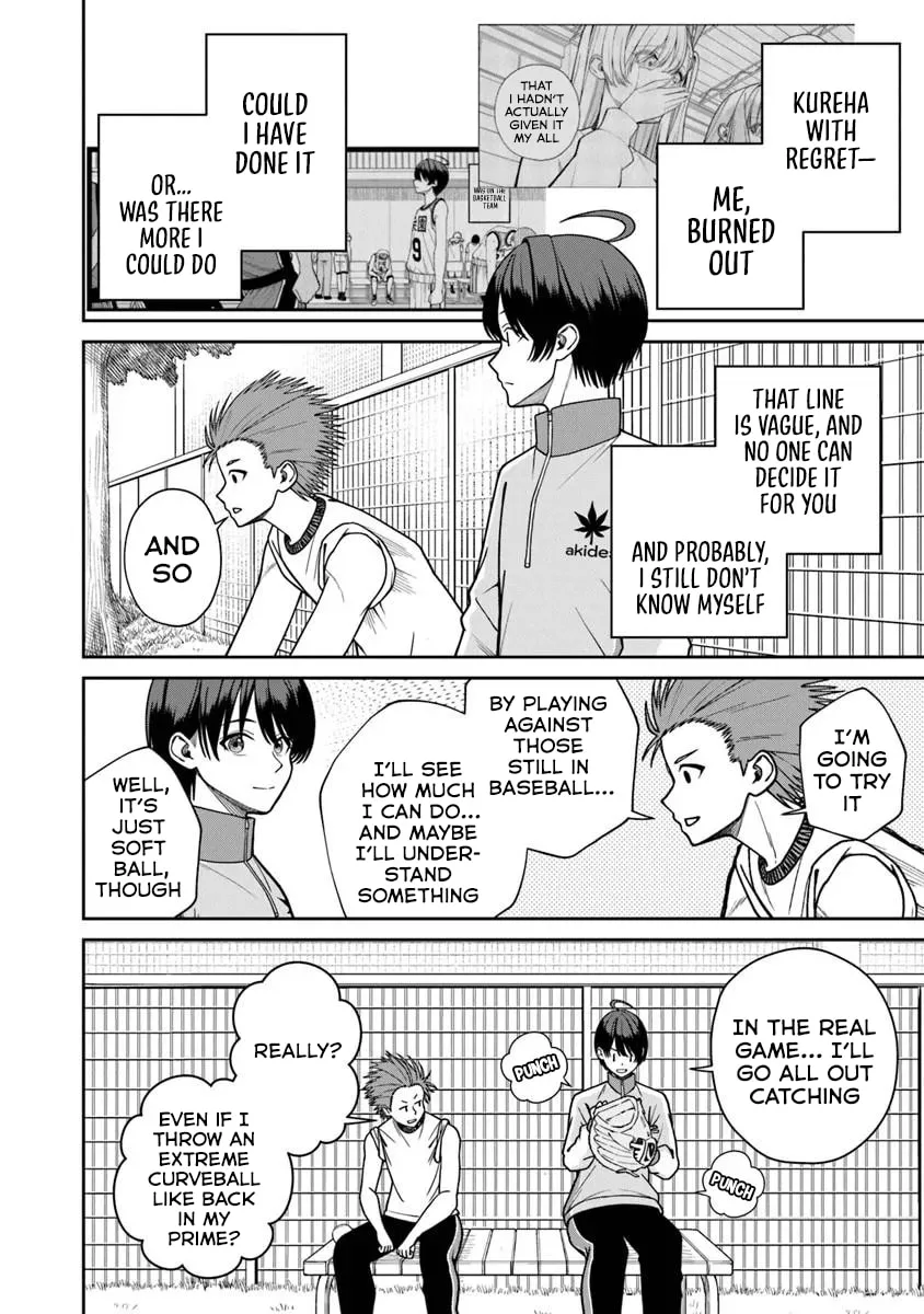 I Found Amari-chan Next to the Number One Girl I Wanted to Make My Girlfriend - Chapter 8 - Page 18