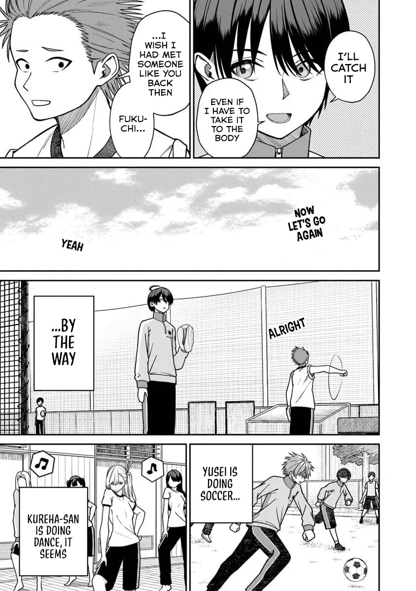 I Found Amari-chan Next to the Number One Girl I Wanted to Make My Girlfriend - Chapter 8 - Page 19