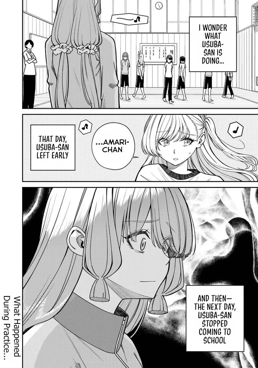 I Found Amari-chan Next to the Number One Girl I Wanted to Make My Girlfriend - Chapter 8 - Page 20