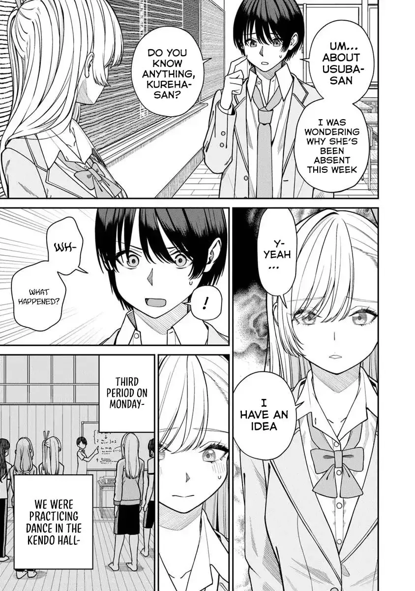 I Found Amari-chan Next to the Number One Girl I Wanted to Make My Girlfriend - Chapter 9 - Page 3