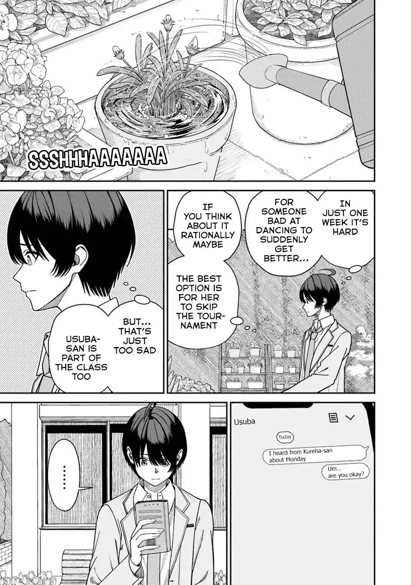 I Found Amari-chan Next to the Number One Girl I Wanted to Make My Girlfriend - Chapter 9 - Page 7