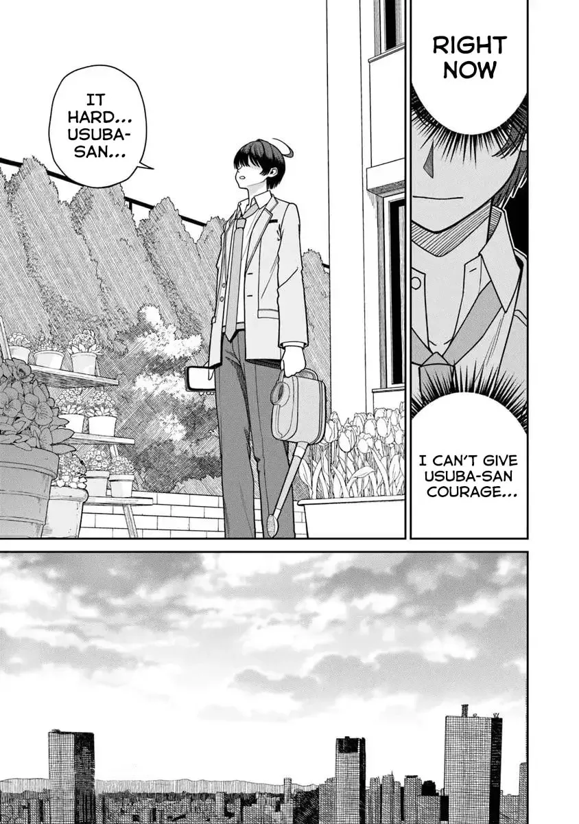 I Found Amari-chan Next to the Number One Girl I Wanted to Make My Girlfriend - Chapter 9 - Page 9