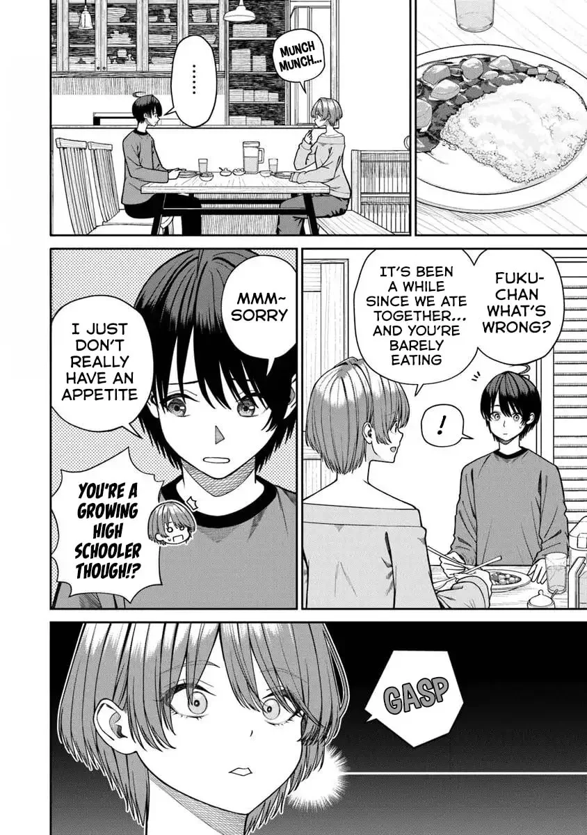 I Found Amari-chan Next to the Number One Girl I Wanted to Make My Girlfriend - Chapter 9 - Page 10