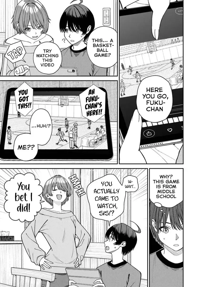 I Found Amari-chan Next to the Number One Girl I Wanted to Make My Girlfriend - Chapter 9 - Page 13