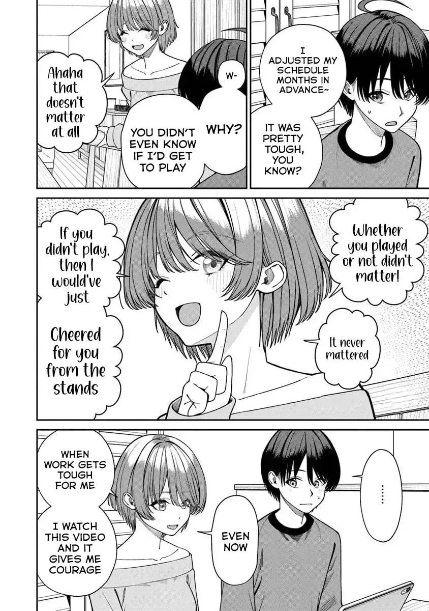I Found Amari-chan Next to the Number One Girl I Wanted to Make My Girlfriend - Chapter 9 - Page 14