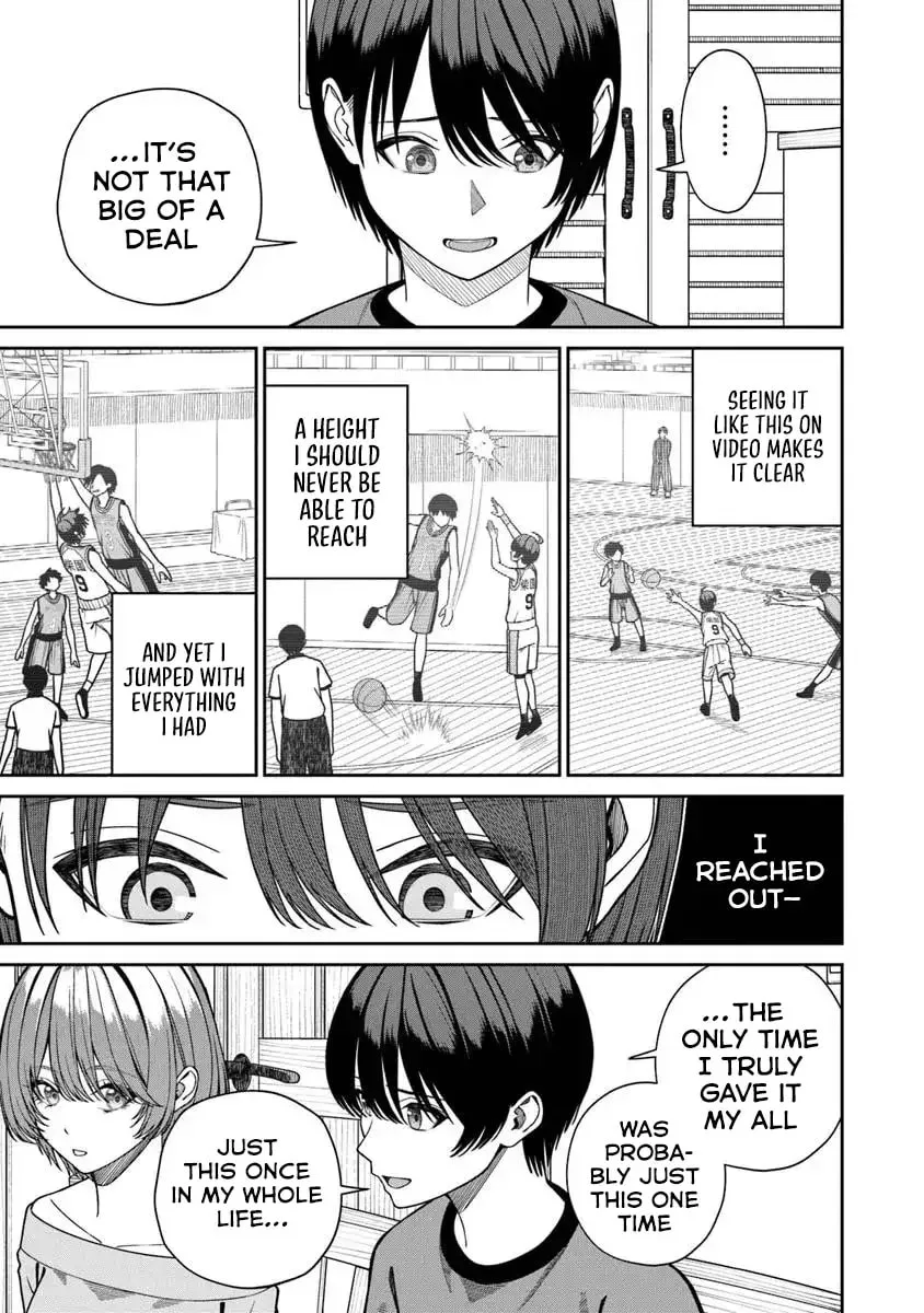 I Found Amari-chan Next to the Number One Girl I Wanted to Make My Girlfriend - Chapter 9 - Page 15