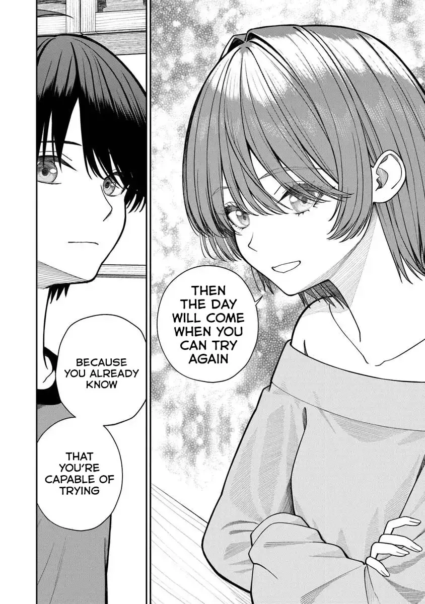 I Found Amari-chan Next to the Number One Girl I Wanted to Make My Girlfriend - Chapter 9 - Page 18