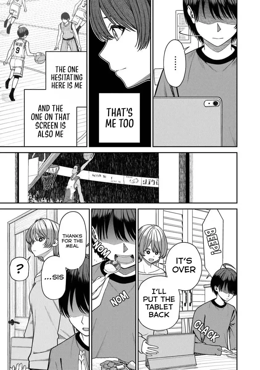I Found Amari-chan Next to the Number One Girl I Wanted to Make My Girlfriend - Chapter 9 - Page 19