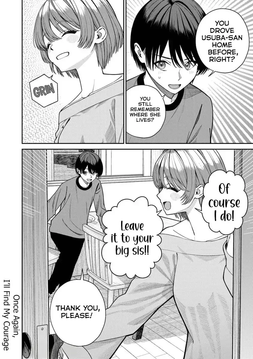 I Found Amari-chan Next to the Number One Girl I Wanted to Make My Girlfriend - Chapter 9 - Page 20